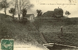 Arches - Les Ruines du Château, détruit par Richelieu